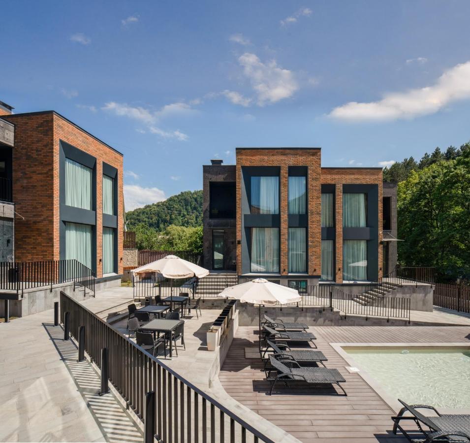 Aurora Luxe Villa Dilijan Exterior photo